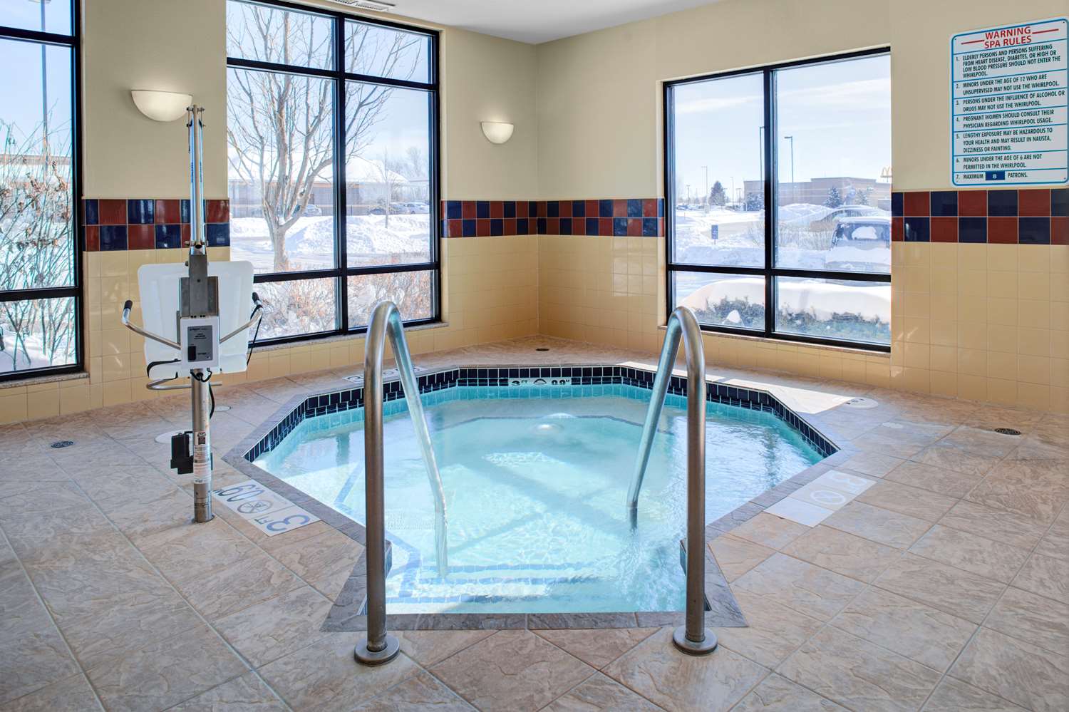 hampton inn elkhorn lake geneva area