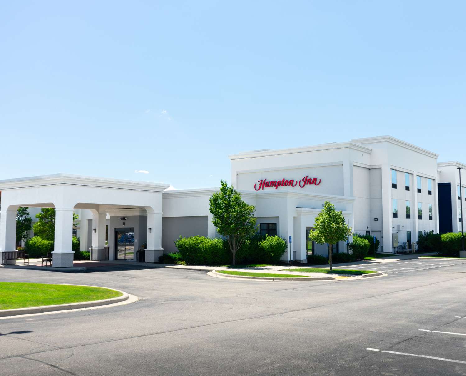 hampton inn elkhorn lake geneva area