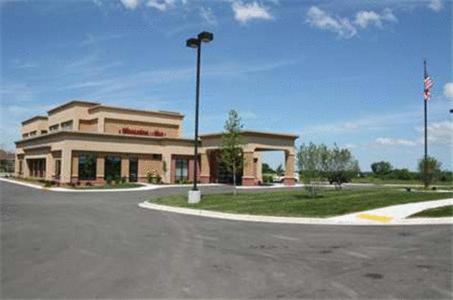 hampton inn elkhorn lake geneva area