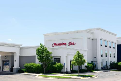 hampton inn elkhorn lake geneva area