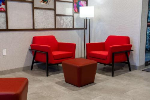 hampton inn elkhorn lake geneva area