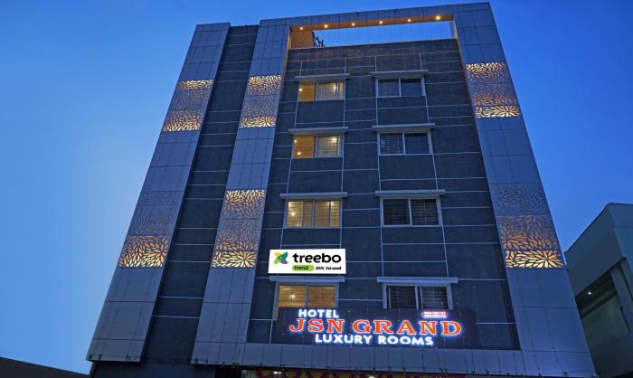 treebo trend jsn grand