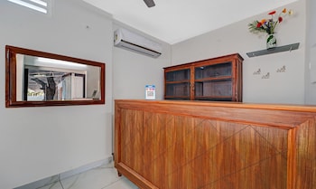 itsy hotels green villaa 2 km from pondicherry railway station