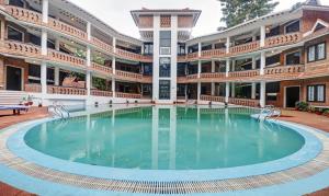 Treebo Trend God's Own Country Ayurveda Resorts,Pk Vi 1893, Gods Own Country Ayurveda Resorts Chowara, Kottukal, Kovalam, Kerala 695501,3 star