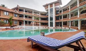 Treebo Trend God's Own Country Ayurveda Resorts,Pk Vi 1893, Gods Own Country Ayurveda Resorts Chowara, Kottukal, Kovalam, Kerala 695501,3 star