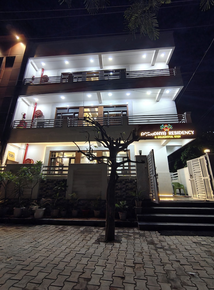 onlystay the aaradhya residency
