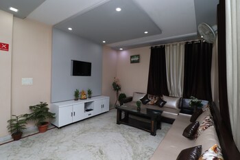 Onlystay The Aaradhya Residency,,2 star