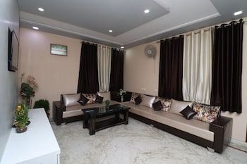 Onlystay The Aaradhya Residency,,2 star