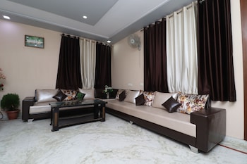 Onlystay The Aaradhya Residency,,2 star