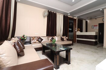Onlystay The Aaradhya Residency,,2 star