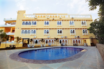 the kanchangarh resort