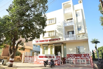 trinetra villa ranthambhore