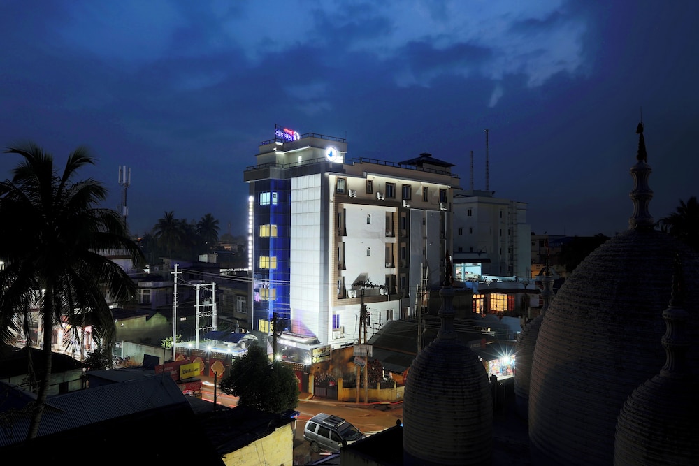 hotel blue bird annexe nagaon