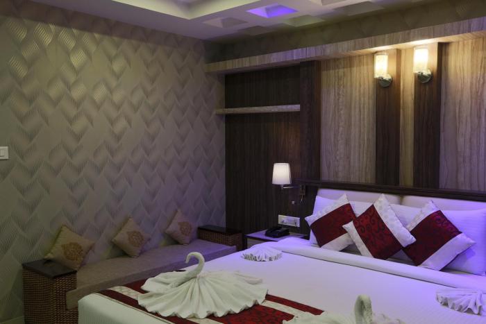 hotel blue bird annexe nagaon