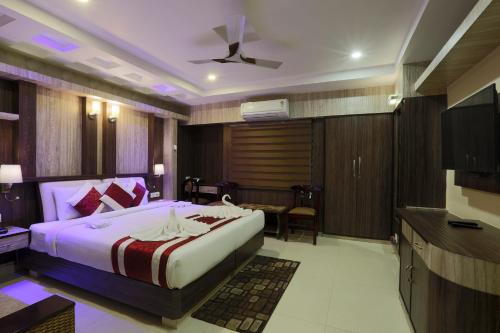 hotel blue bird annexe nagaon