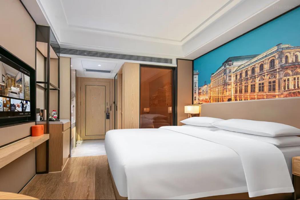 jinghong international business hotel