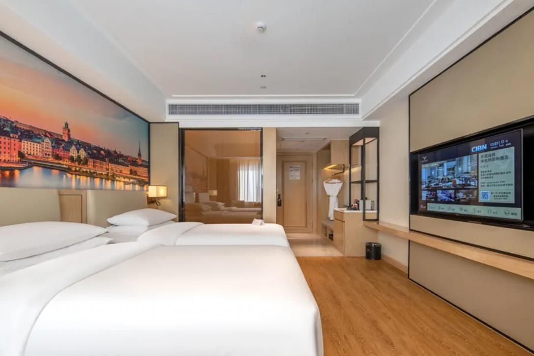 jinghong international business hotel