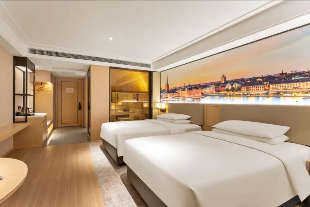 jinghong international business hotel