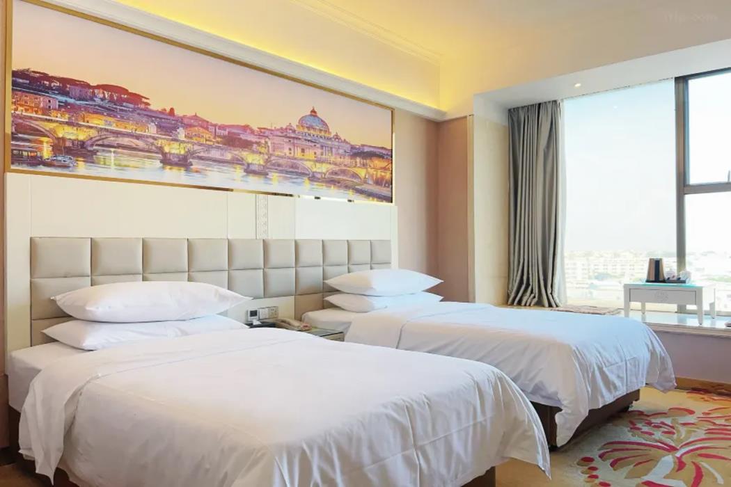 jinghong international business hotel