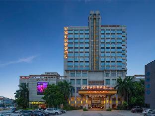jinghong international business hotel