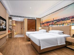 jinghong international business hotel