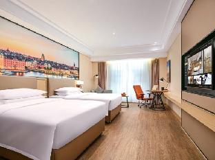 jinghong international business hotel