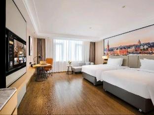 jinghong international business hotel