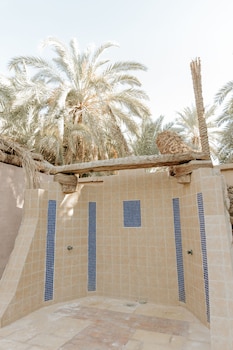 siwa safari paradise hotel