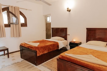 siwa safari paradise hotel