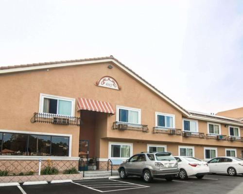 Brisa Pacifica Hotel Encinitas,San Diego>>Encinitas,2 star