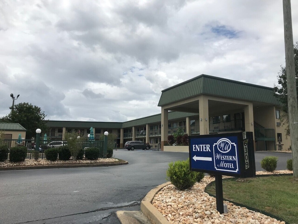 western motel thomasville