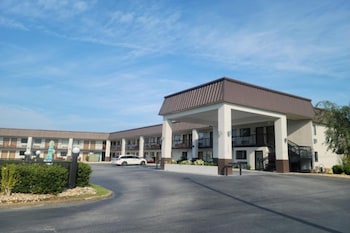 Western Motel Thomasville,Georgia>>Thomasville,3 star