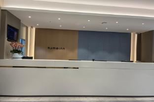 home inn jiangyin new world business square