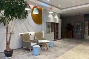home inn jiangyin new world business square