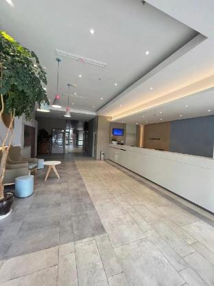home inn jiangyin new world business square