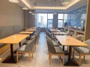 home inn jiangyin new world business square