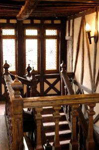 hotel la residence manoir de la salamandre