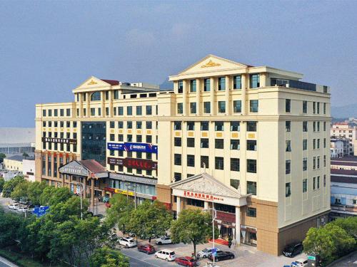 vienna international hotel wenzhou ruian tangxia