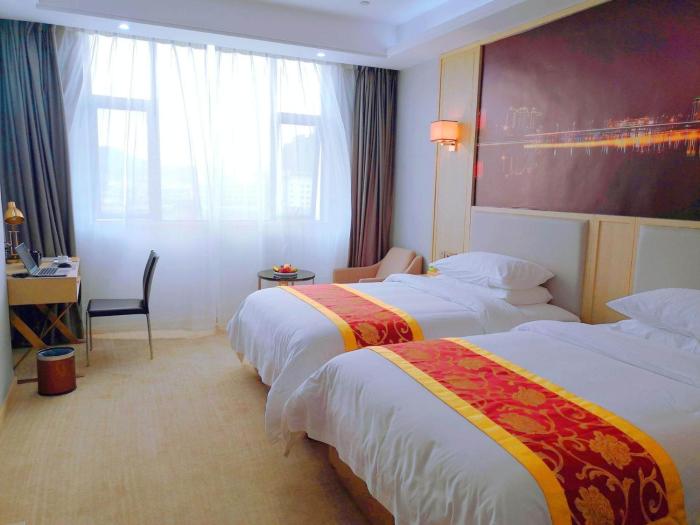 vienna international hotel wenzhou ruian tangxia