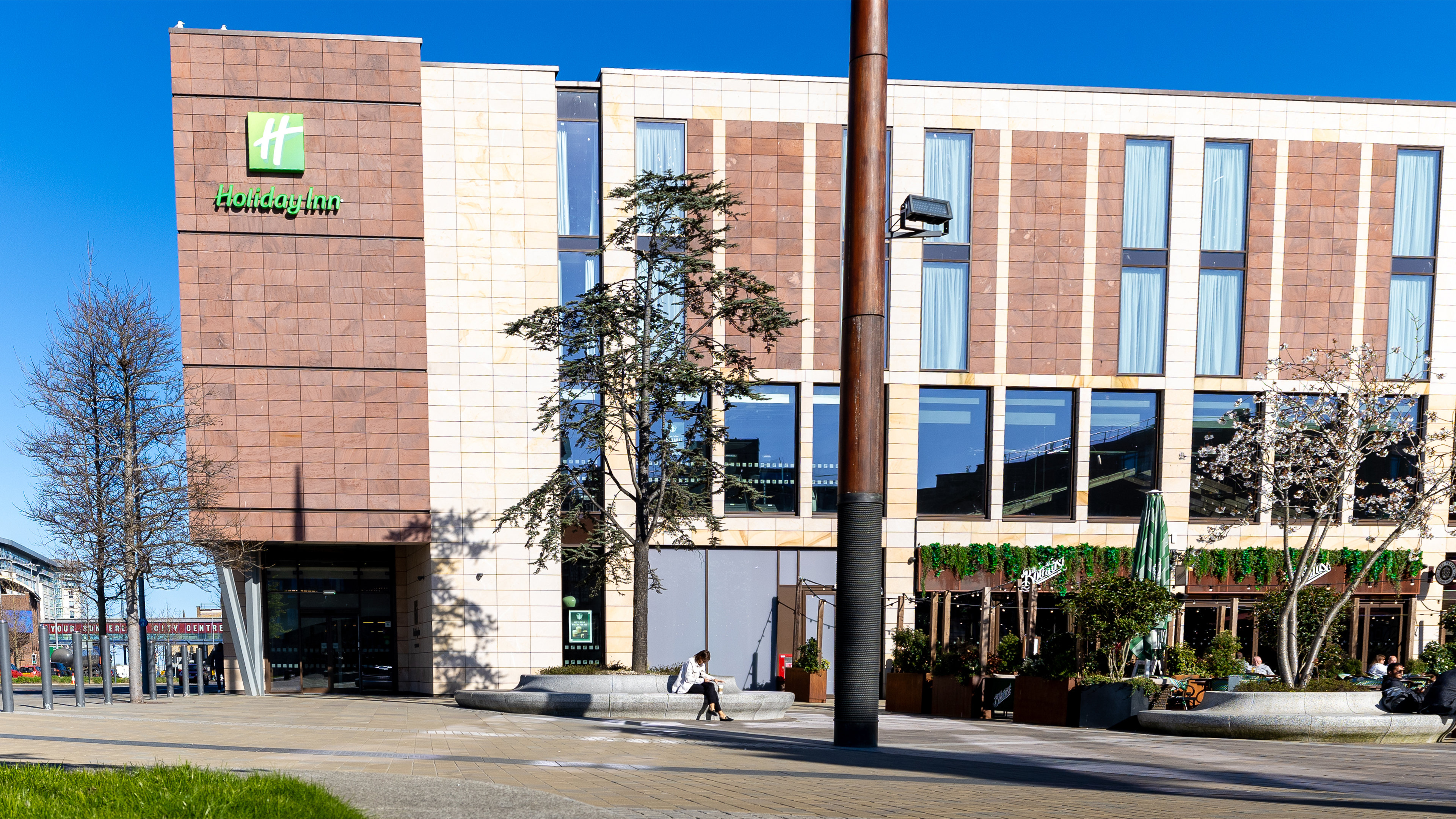 holiday inn sunderland