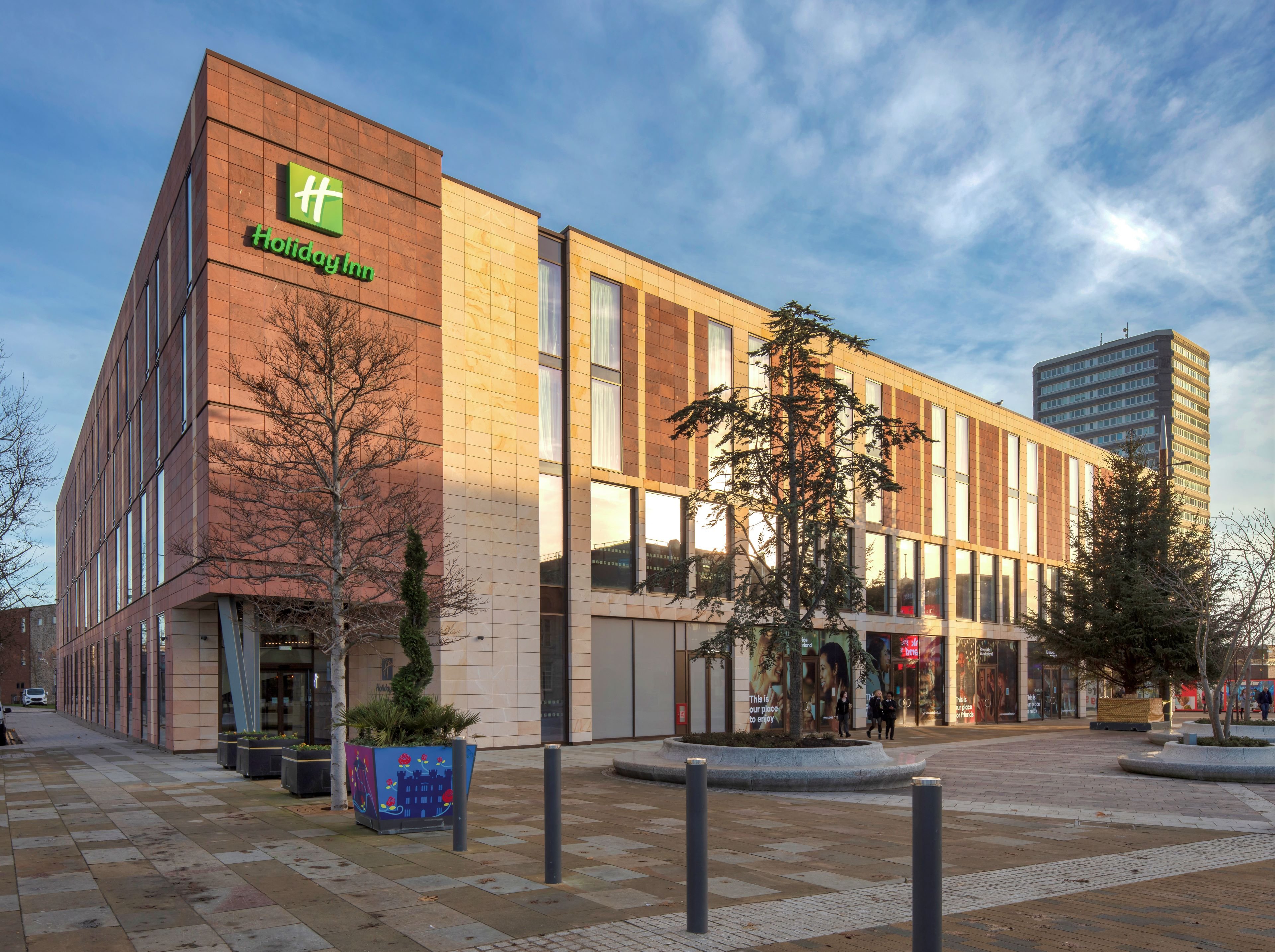 holiday inn sunderland