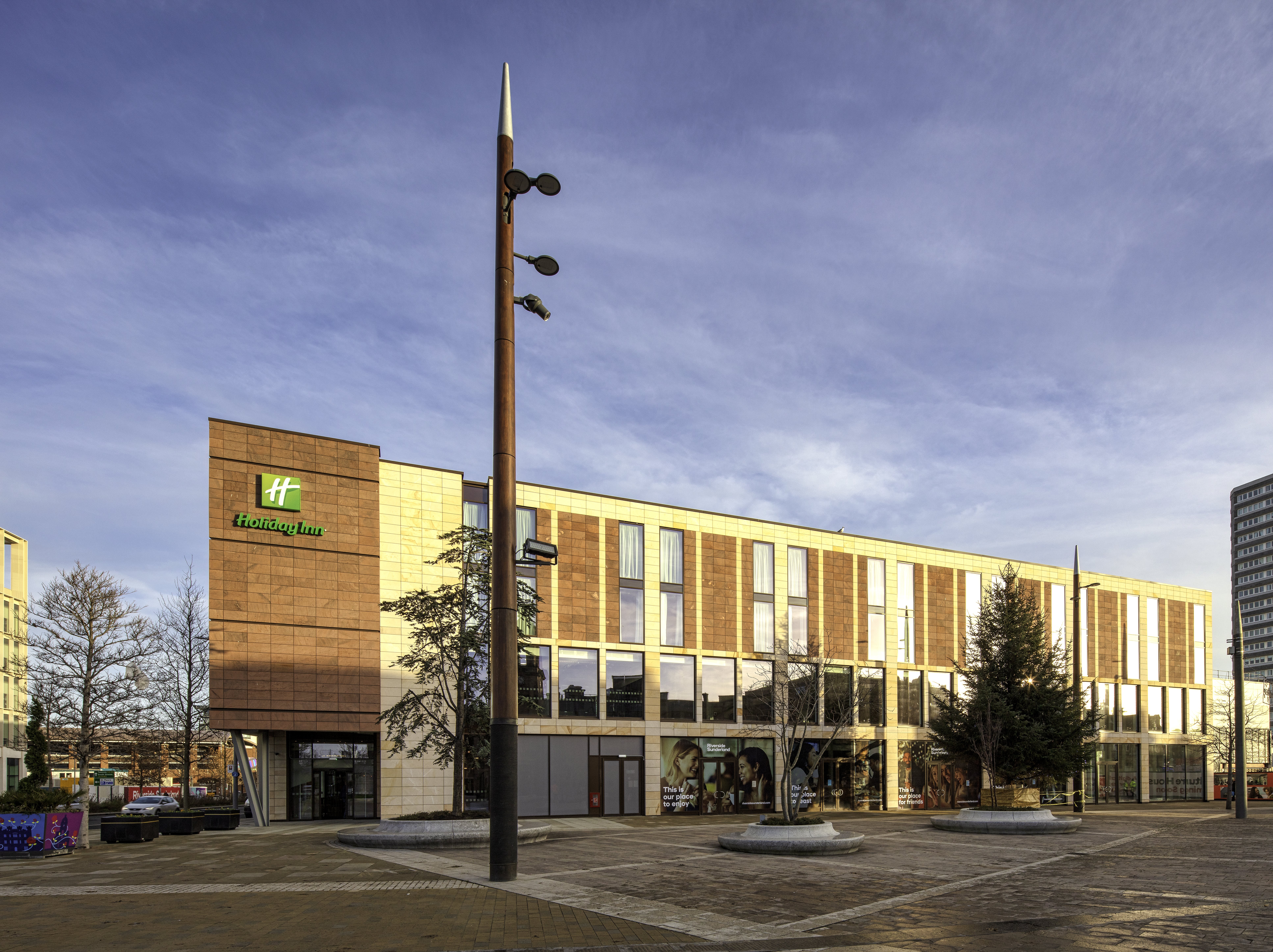 holiday inn sunderland