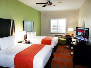 quality inn and suites victoria east