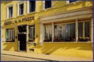 Grand Hotel De La Poste,Lyon>>Isère,3 star