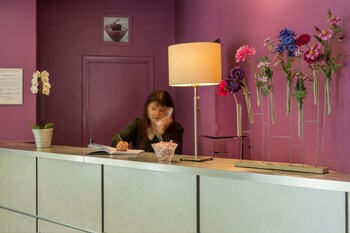 The Originals City, Hotel Villancourt, Grenoble Sud (Inter-Hotel),Grenoble>>Echirolles,3 star