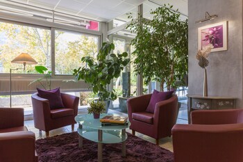 The Originals City, Hotel Villancourt, Grenoble Sud (Inter-Hotel),Grenoble>>Echirolles,3 star
