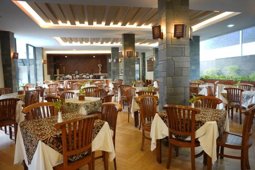 arnes central hotel