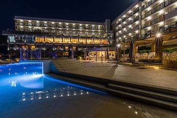 ariti grand hotel corfu