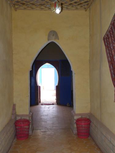 les pyramides hotel merzouga