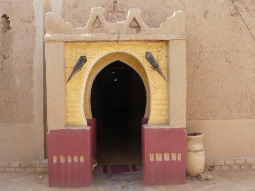 les pyramides hotel merzouga